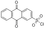 CAS 登录号：2381-23-9， 9,10-二氧代蒽-2-磺酰氯