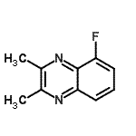 CAS#: 23819-48-9, 5-Fluoro-2,3-Dimethylquinoxaline