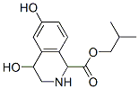 CAS#: 23824-33-1, 1,2,3,4-Tetrahydro-4,6-Dihydroxy-1-Isoquinolinecarboxylic Acid Isobutyl Ester