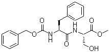 CAS#: 23828-09-3, Methyl N-[(Benzyloxy)Carbonyl]-L-Phenylalanyl-L-Serinate