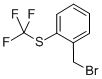 CAS#: 238403-52-6, 2-(Trifluoromethylthio)Benzyl Bromide