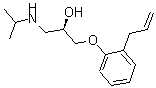 CAS#: 23846-72-2, D-Alprenolol