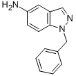 CAS#: 23856-21-5, 1-(Phenylmethyl)-1H-Indazol-5-Amine