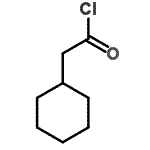 CAS#: 23860-35-7, Cyclohexylacetyl Chloride