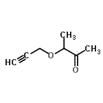 CAS#: 238736-21-5, 3-(2-Propyn-1-Yloxy)-2-Butanone
