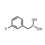 CAS#: 238765-10-1, (3-Fluorobenzyl)Boronic Acid