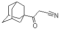 CAS#: 23938-42-3, 3-(Adamantan-1-Yl)-3-Oxopropanenitrile