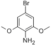 CAS#: 23957-21-3, 4-Bromo-2,6-Dimethoxybenzenamine