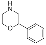CAS 登录号：23972-41-0， 2-苯基吗啉