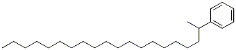 CAS 登录号：2398-66-5， 二十烷-2-基苯