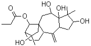 CAS 登录号：23984-18-1， 马醉木毒素 II