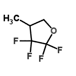 CAS#: 240140-63-0, 2,2,3,3-Tetrafluoro-4-Methyltetrahydrofuran