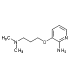 CAS#: 24016-02-2, 3-[3-(Dimethylamino)Propoxy]-2-Pyridinamine