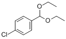 CAS#: 2403-61-4, 1-Chloro-4-(Diethoxymethyl)Benzene