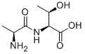CAS 登录号：24032-50-6， L-丙氨酰-L-苏氨酸
