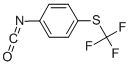 CAS#: 24032-84-6, 1-Isocyanato-4-[(Trifluoromethyl)Thio]-Benzene