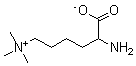 CAS#: 2408-79-9, 5-Amino-5-carboxy-N,N,N-trimethyl-1-Pentanaminium inner salt