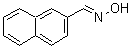 CAS#: 24091-02-9, (E)-N-Hydroxy-1-(2-Naphthyl)Methanimine