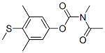 CAS#: 2410-09-5, (3,5-Dimethyl-4-Methylsulfanylphenyl) N-(2-Oxopropyl)Carbamate