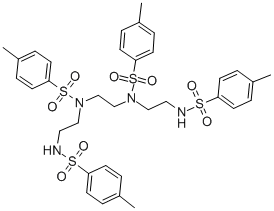 CAS#: 2410-53-9, N,N'-Ethylenebis[N-[2-(p-Sulfoanilino)Ethyl]-Sulfanilic Acid