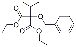 CAS 登录号:24124-03-6, 异丙基苄氧基丙二酸二乙酯