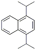 CAS 登录号：24157-79-7， 1,4-二(异丙基)萘