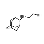 CAS#: 24161-70-4, 2-(Adamantan-2-Ylamino)Ethanol