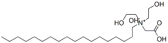 CAS#: 24170-14-7, (Carboxymethyl)Bis(2-Hydroxyethyl)Octadecylammonium Hydroxide