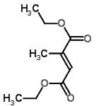 CAS#: 2418-31-7, Diethyl (2E)-2-Methyl-2-Butenedioate