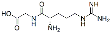 CAS#: 2418-67-9, 2-[[(2S)-2-Amino-5-(Diaminomethylideneamino)Pentanoyl]Amino]Acetic Acid