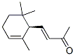 CAS 登录号：24190-29-2， [R-(E)]-4-(2,6,6-三甲基-2-环己烯-1-基)-3-丁烯-2-酮
