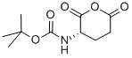 CAS#: 2420-13-5, N-[(3S)-Tetrahydro-2,6-Dioxo-2H-Pyran-3-Yl]-Carbamic Acid 1,1-Dimethylethyl Ester
