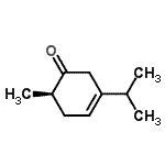 CAS#: 242127-32-8, (6R)-3-Isopropyl-6-Methyl-3-Cyclohexen-1-One