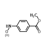 CAS 登录号：24226-29-7， 甲基4-(羟基氨基)苯甲酸酯