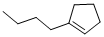 CAS#: 2423-01-0, 1-Butylcyclopentene