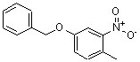 CAS#: 24239-67-6, 4-(Benzyloxy)-1-Methyl-2-Nitrobenzene