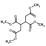 CAS 登录号：24261-13-0， 四甲基1,2,3,4-丁烷四羧酸酯