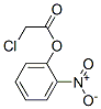CAS#: 24265-34-7, 2-Nitrophenyl chloroacetate