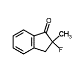 CAS#: 242793-47-1, 2-Fluoro-2-Methyl-1-Indanone