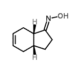 CAS#: 242817-58-9, (1E,3aR,7aS)-N-Hydroxy-2,3,3A,4,7,7A-Hexahydro-1H-Inden-1-Imine