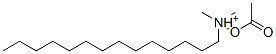 CAS#: 24287-35-2, Dimethyltetradecylamine Acetate