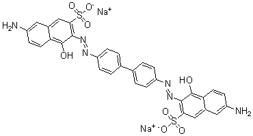 CAS 登录号：2429-75-6， 直接紫 12