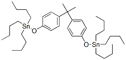 CAS#: 24291-51-8, [Isopropylidenebis(p-Phenyleneoxy)]Bis[Tributylstannane]