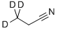 CAS#: 24300-21-8, Propanenitrile-3,3,3-D3