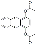 CAS#: 24301-50-6, 1,4-Diacetoxyanthracene