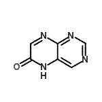 CAS#: 2432-26-0, 6(5H)-Pteridinone