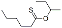 CAS#: 2432-79-3, S-Butan-2-Yl Hexanethioate