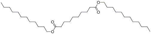 CAS 登录号：2432-88-4， 双十二烷基癸二酸酯
