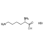 CAS#: 24325-21-1, L-Lysine Hydrobromide (1:1)