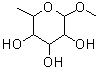 CAS#: 24332-98-7, Methyl 6-Deoxyhexopyranoside